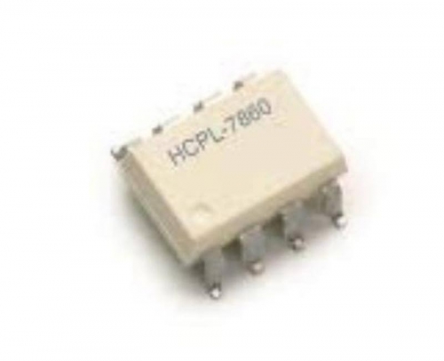 Optocoupler HCPL7860  Isolation Amplifier