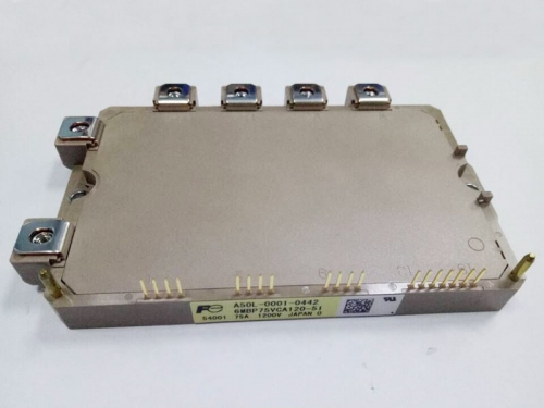 A50L-0001-0442 6MBP75VCA120-51 IGBT Module