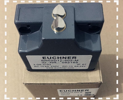 SN02R12-502-M  Limit Switch