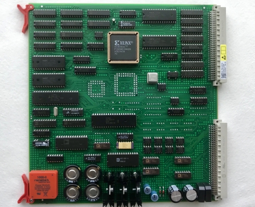 Heidelberg 00.785.0215 Flat Module SAK2 Board Memory Board SAK2 