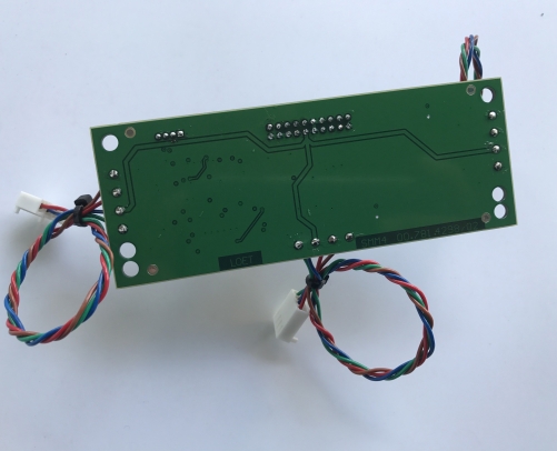 Heidelberg circuit board 00.781.4298/02 CD102 machine main drive BLT5 supporting signal version SMM4