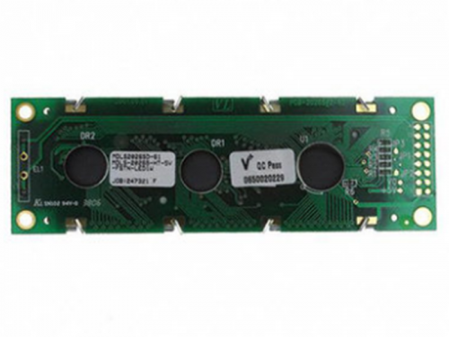 MDLS-20265-HT-5V-FSTN-LED1W for LCD MOD20X2CHAR FSTN WHTBKLT