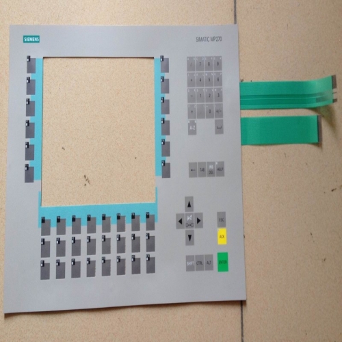 MP270 6AV6542-0AC15-2AX0 Membrane keypad 6AV6 542-0AC15-2AX0 MP270