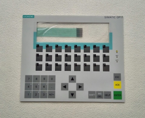 OP17 6AV3617-1JC30-0AX1  Membrane keypad 6AV3 617-1JC30-0AX1