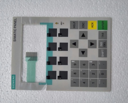 6AV6641-0CA01-0AX1 Membrane Keypad Switch