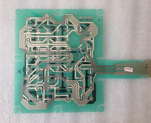 U15FP476 Membrane Keypad circuit  buttons for Machine Operator Panel