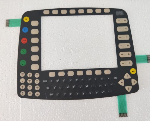 KUKA KCP2 00-130-547 Membrane Keypad 