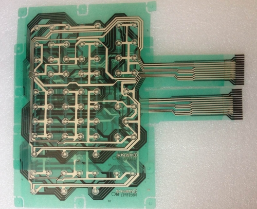 U15FP475 Membrane Keypad circuit  buttons for Machine Operator Panel