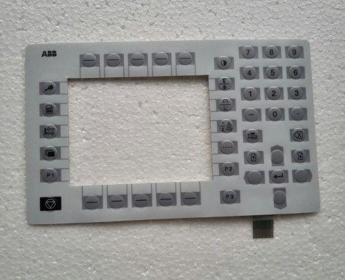 3HNM05345-1 Membrane Keypad
