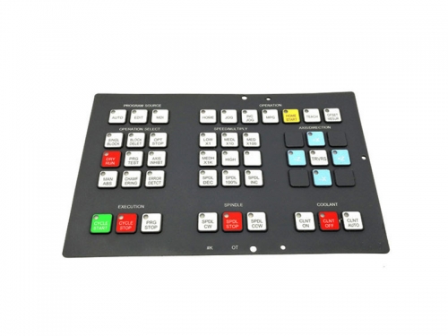 A98L-0001-0524#K  Membrane Silicone Keypad buttons