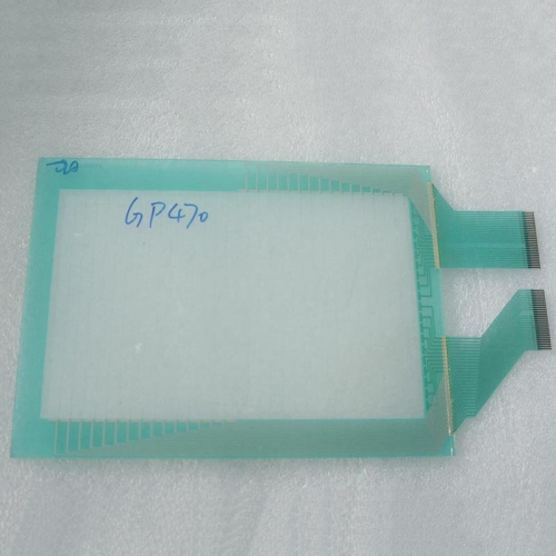 GP470-EG21-24VP touch screen glass panel