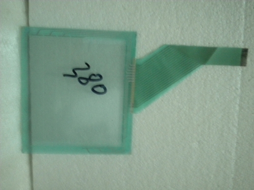 Resistive touch screen glass AMT10307 AMT 10307