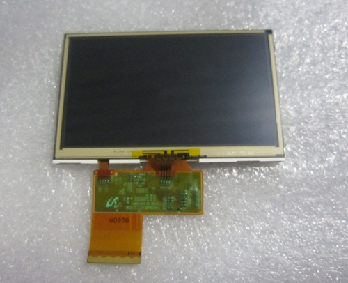 LMS430HF02 4.3inch 480*272 lcd display screen 