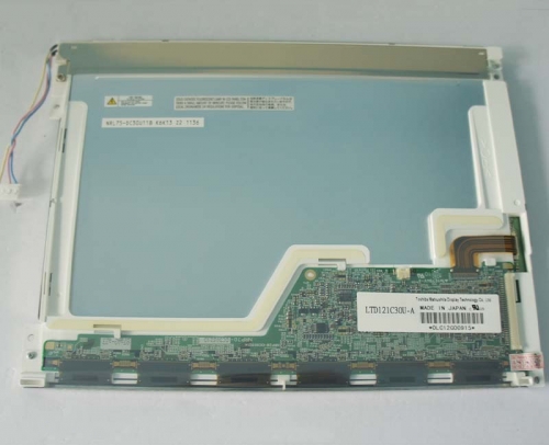 12.1inch 800*600 TFT LCD display LTD121C30U-A​​​​​​​