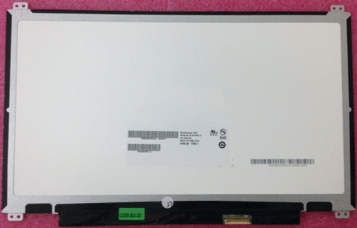 13.3inch 1366*768 LCD screen panel B133XTN01.3