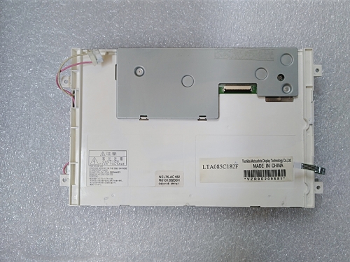 LTA085C182F 8.5inch 800*480 TFT LCD PANEL 