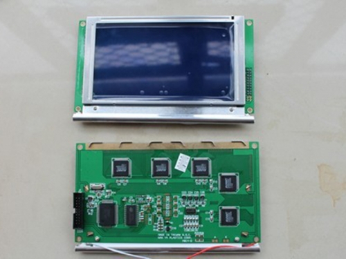 5.4inch 240*128 LCD Screen PANEL LMBHAT014E7C