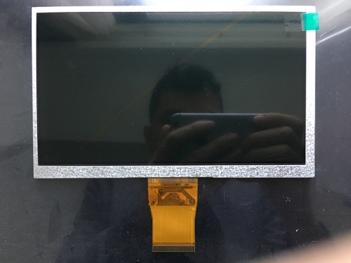 7.0inch 800*480 TFT LCD Panel for Innolux AT070TN90