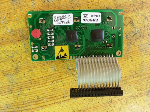 MDLS16265LP-04 LCD display board