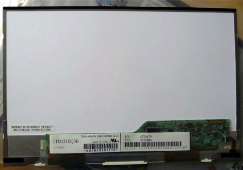 12.1inch LTD121EQ3B LED LCD laptop display screen