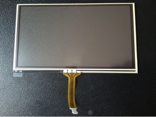 LQ058T5DG30 5.8inch 480*240 lcd panel +touch