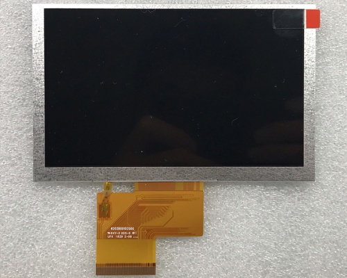 LCD DISPLAY PANEL HE050NA-01F
