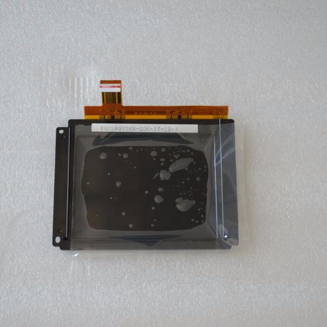 3.8inch KG038QV0AN-G00 lcd panel