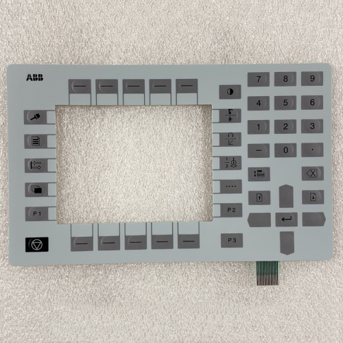 3HNE00313-1 Membrane Keypad