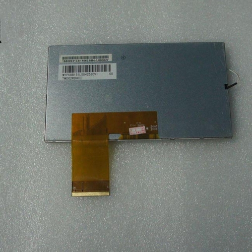 6.2inch 800*480 TFT LCD PANEL for Tianma TM062RDH02