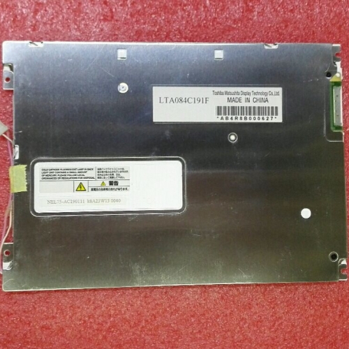 8.4inch 800*600 LCD display panel LTA084C191F