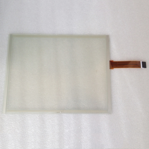 15inch 8 wires Resistive Touch Screen glass AMT9546 AMT 9546