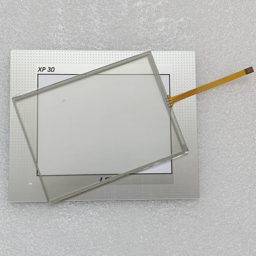 LGLS touch screen glass and protective film for XP30-TTA