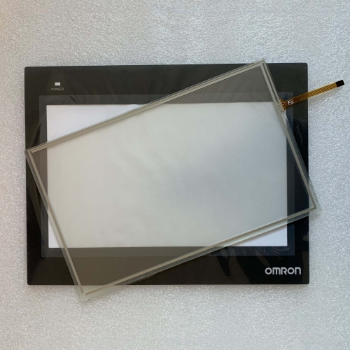 OMRON NB10W-TW00B-Z touch panel and protective film