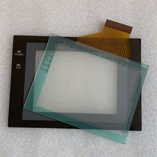 OMRON touch screen panel / protective film for NT31C-ST141-V2