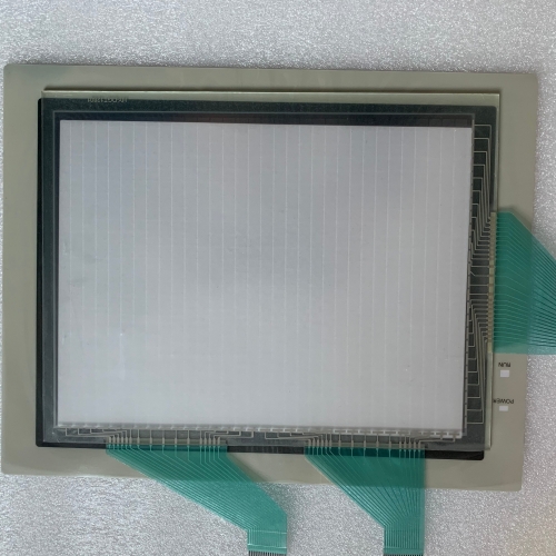 OMRON touch panel and protective film for NT631C-ST141B-EV2