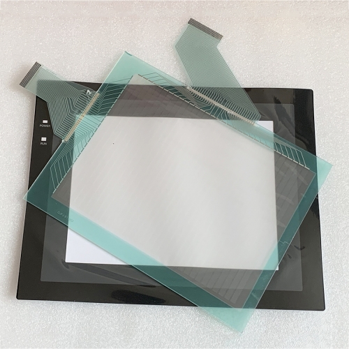 OMRON touch screen glass and protective film for NT631C-ST151-V2