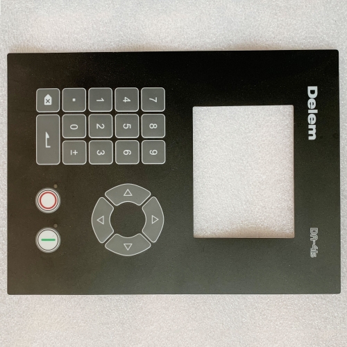 DELEM DA-41S Membrane Keypad Switch