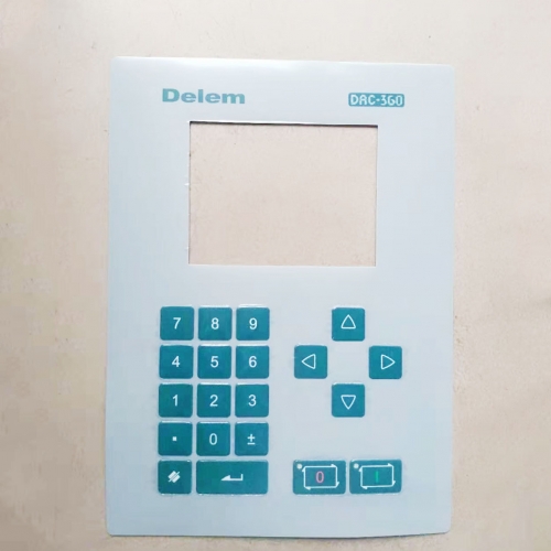 DELEM DA-41 Membrane Keypad Switch