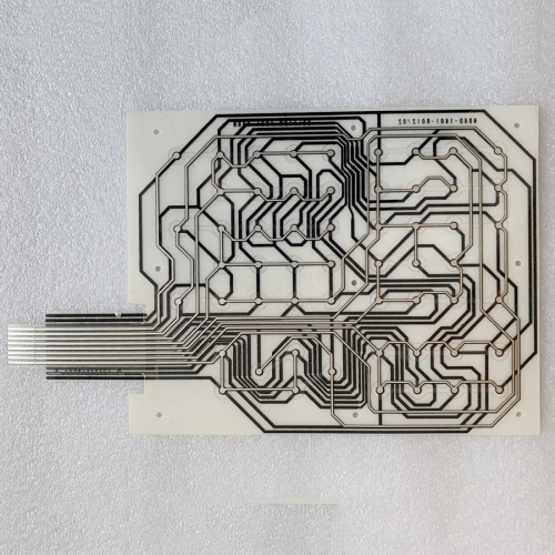 FANUC Membrane Keypad Switch for N86D-1601-R012