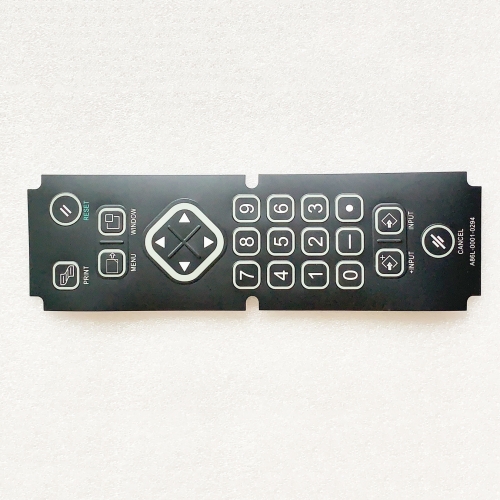FANUC Membrane Keyboard for A86L-0001-0294