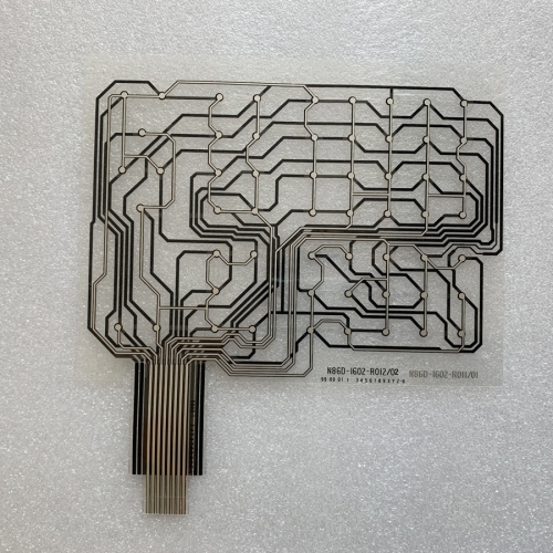 FANUC Membrane Keypad for N86D-1602-R012╱02