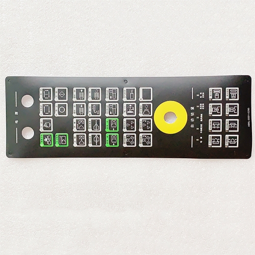 FANUC Membrane Keypad Switch for A86L-0001-0295