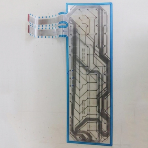 FANUC N86D-1620-V301-02 Membrane Keyboard