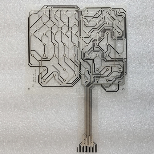 FANUC A02B-0236-C125TBR N86D-1614-R002 Membrane Keypad