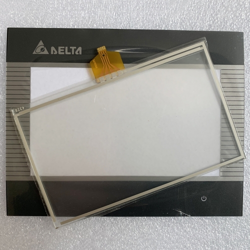 DELTA touch screen panel with protective film for DOP-B03S211