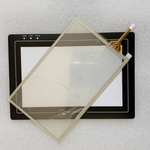 WEINVIEW touch glass with protective film for MT6070iH