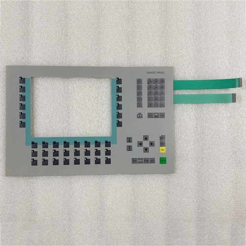 SIEMENS MP270B KEY.10TFT 6AV6542-0AG10-0AX0 6AV6 542-0AG10-0AX0 Membrane Keypad