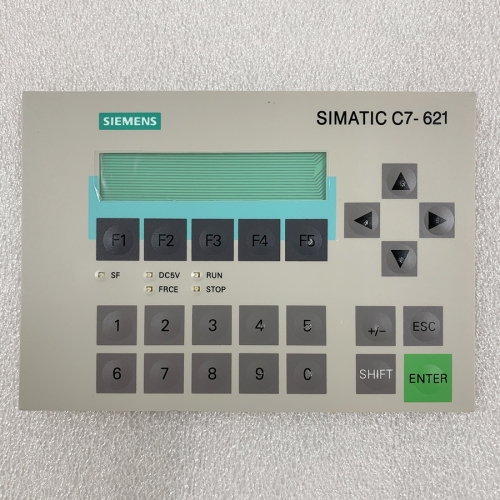 SIEMENS Membrane Keyboard for C7-621 6ES7621-6BD01-0AE3