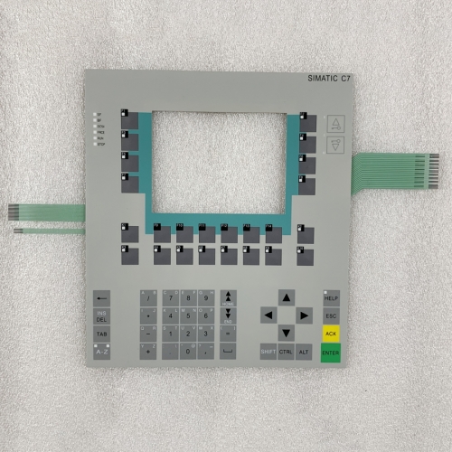 SIEMENS Membrane Keypad Switch for HT6 6FC5403-0AA10-0AA1