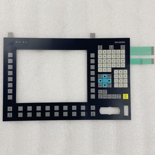 SIEMENS Membrane keypad for OP012 6FC5203-0AF02-0AA1